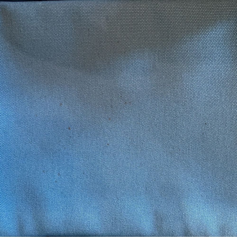 Prada Canapa Blue Medium Size - Picture 13 of 14